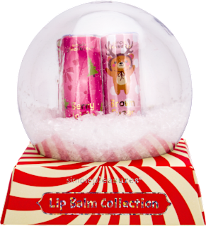Cofanetto Lip Balm Collection simplepleasures