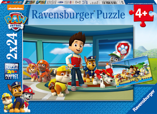 Puzzle Paw Patrol Ravensburger
