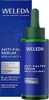 Serum Anti-Falten WELEDA