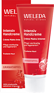 Handcreme Granatapfel WELEDA