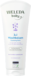 Waschbalsam Med 3in1 Malve WELEDA baby