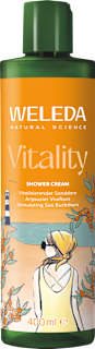 Duschgel Vitality WELEDA