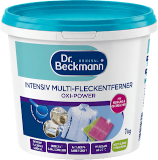 Intensiv Multi-Fleckenentferner Oxi Power Dr. Beckmann