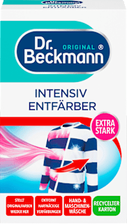 Entfärber Intensiv Dr. Beckmann