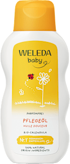 Babyöl Calendula WELEDA baby