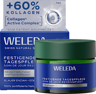 Gesichtscreme Festigende Tagespflege WELEDA
