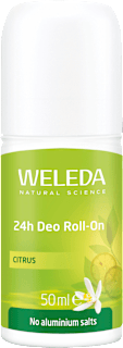 Deo Roll-On Citrus WELEDA
