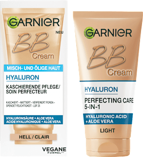 BB Creme Klassik Mittel Garnier Skin Active