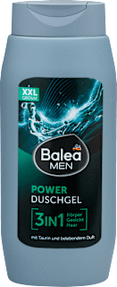 Duschgel Power Balea MEN