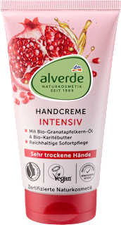 Intensiv krema za ruke - nar i shea puter alverde NATURKOSMETIK