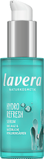 Serum Hydro Refresh lavera NATURKOSMETIK