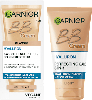 BB Creme Klassik Hell Garnier Skin Active
