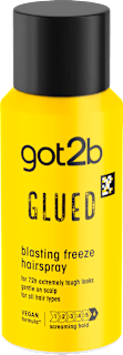 sprej na vlasy Glued got2b