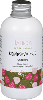 Ricinusovo olje Malinca