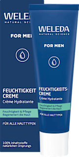 Feuchtigkeitscreme for Men WELEDA