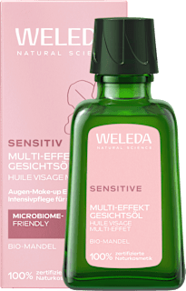 Gesichtsöl Multi-Effekt Sensitiv Mandel WELEDA
