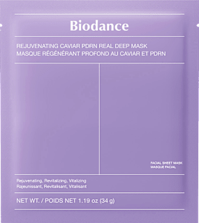 Gesichtsmaske Rejuvenating Caviar PDRN Real Deep Mask Biodance