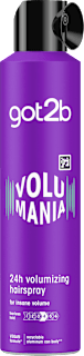 lak na vlasy Volumania got2b