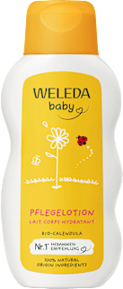 Baby Pflegemilch Calendula WELEDA baby