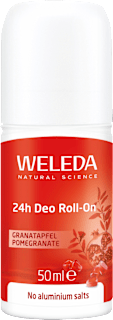 Deo Roll On Deodorant Granatapfel WELEDA