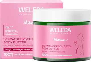 Bodybutter Schwangerschaft WELEDA Mama