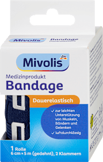 Bandagen & Sporttape kaufen