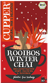 Ceai cu rooibos CUPPER