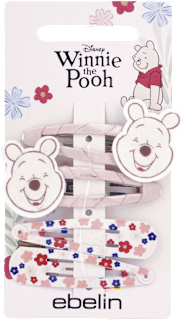 Detské sponky Winnie the Pooh ebelin