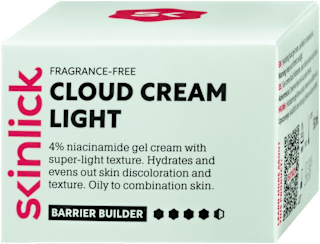 Cloud Cream Light hidratantna gel-krema za lice skinlick
