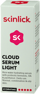 Cloud Serum Light za lice skinlick
