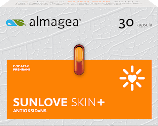 Sunlove Skin kapsule almagea