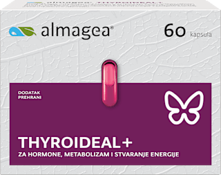 Thyroideal kapsule almagea
