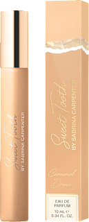 Parfumska voda za ženske Sweet Tooth Caramel Dream, potovalna velikost SABRINA CARPENTER