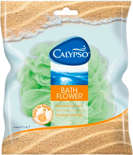 Burete de baie Flower Calypso