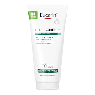 Eucerin DermoCapillaire Anti-Schuppen Gel Shampoo Eucerin