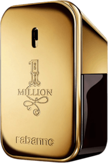 Eau de toilette One Million uomo paco rabanne