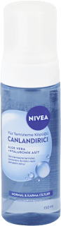 Osviežujúca čistiaca pleťová pena NIVEA