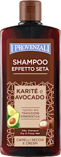 Shampoo erboristico con karité e avocado I PROVENZALI