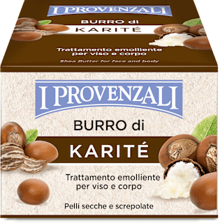 Burro di karité trattamento viso e corpo I PROVENZALI