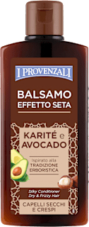 Balsamo districante con karité e avocado I PROVENZALI