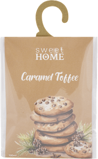Vonné vrecúško Caramel Toffee SWEET HOME