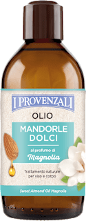Olio di mandorle dolci con magnolia I PROVENZALI