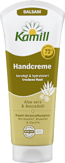 Hand- & Nagelcreme Balsam Kamill