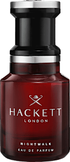 Férfi EdP  Nightwalk HACKETT LONDON