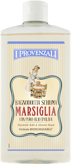 Bagno e docciaschiuma Marsiglia I PROVENZALI