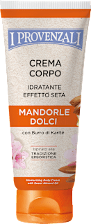 Crema&nbsp;corpo alle mandorle dolci I PROVENZALI