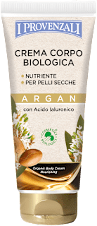 Crema corpo biologica Argan I PROVENZALI