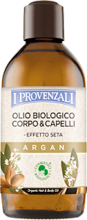 Olio biologico corpo e capelli I PROVENZALI