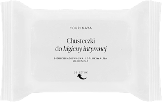 Chusteczki nawilżane YourKaya