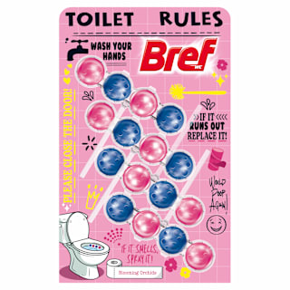 Odorizant wc power activ Bloom Orchid Bref
